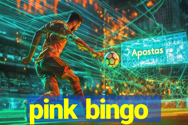 pink bingo