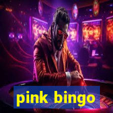 pink bingo