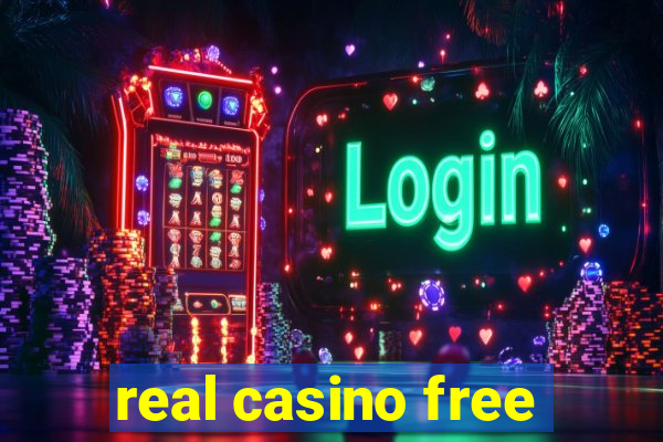 real casino free