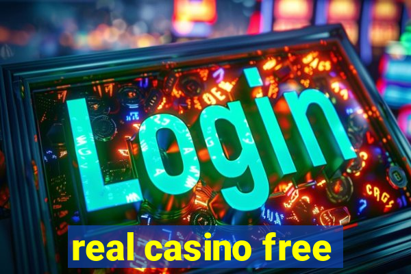 real casino free