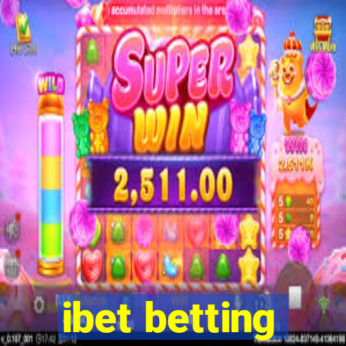 ibet betting