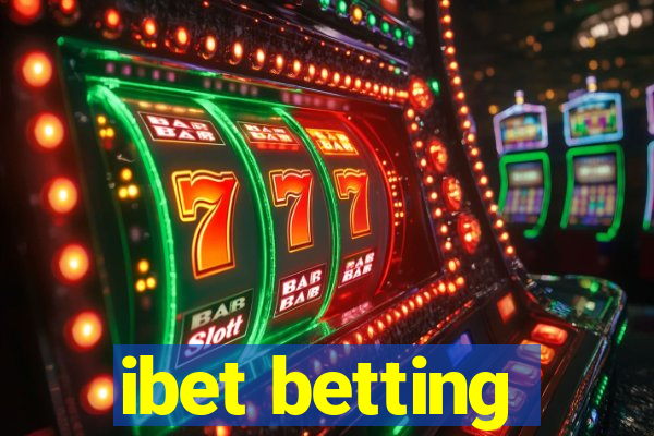 ibet betting