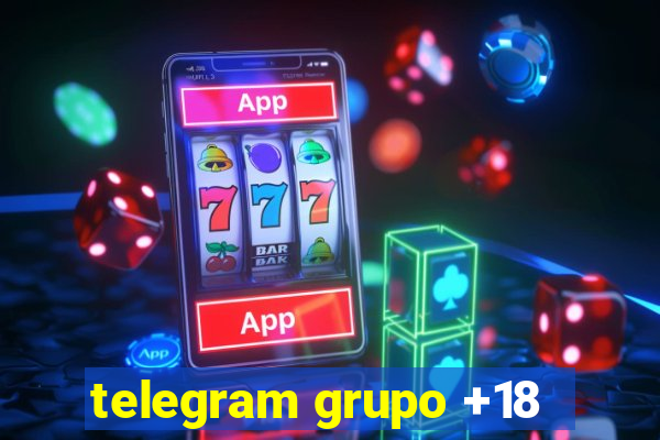 telegram grupo +18