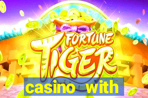 casino with evolution gaming