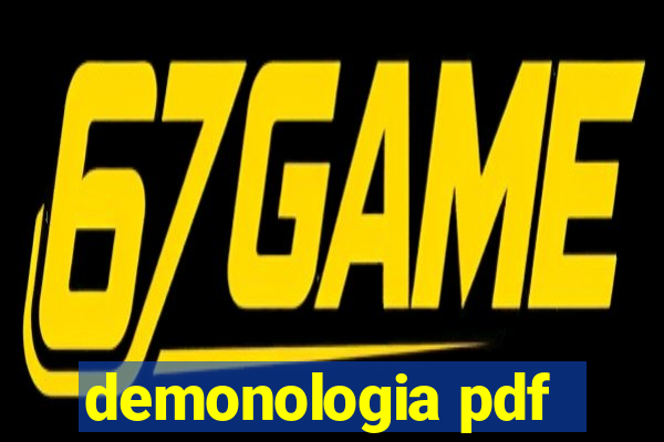 demonologia pdf