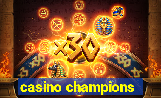 casino champions