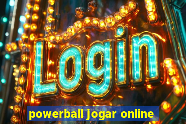 powerball jogar online