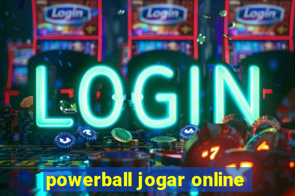 powerball jogar online