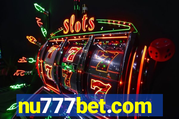 nu777bet.com