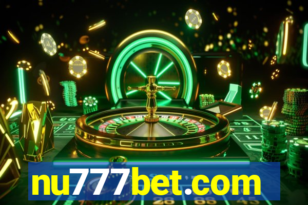 nu777bet.com