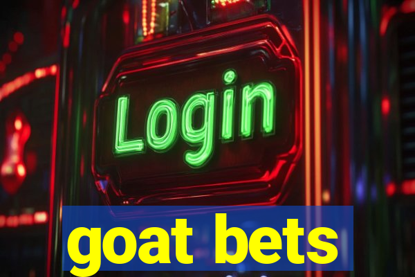 goat bets