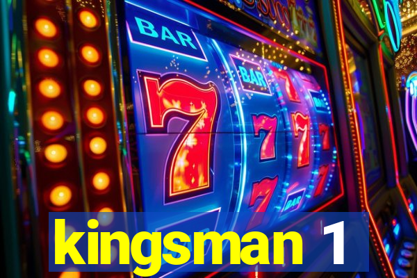 kingsman 1