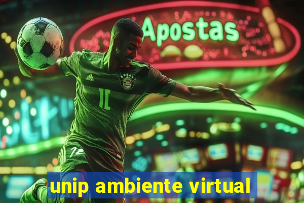 unip ambiente virtual