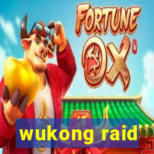 wukong raid