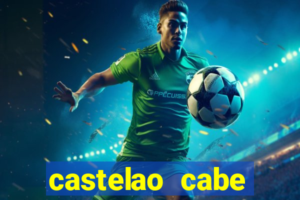 castelao cabe quantas pessoas