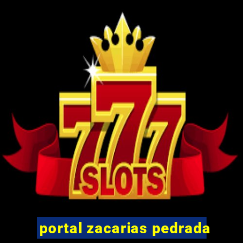 portal zacarias pedrada