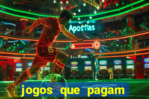 jogos que pagam sem depositar