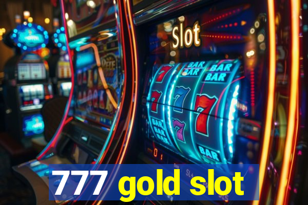 777 gold slot