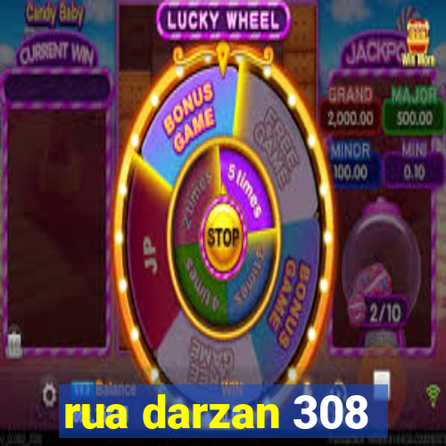 rua darzan 308