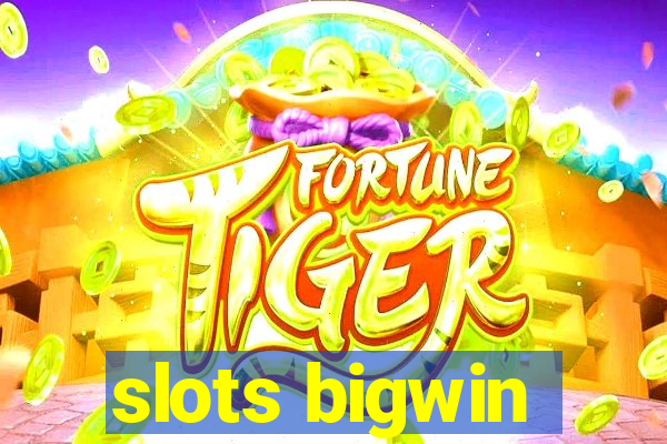 slots bigwin