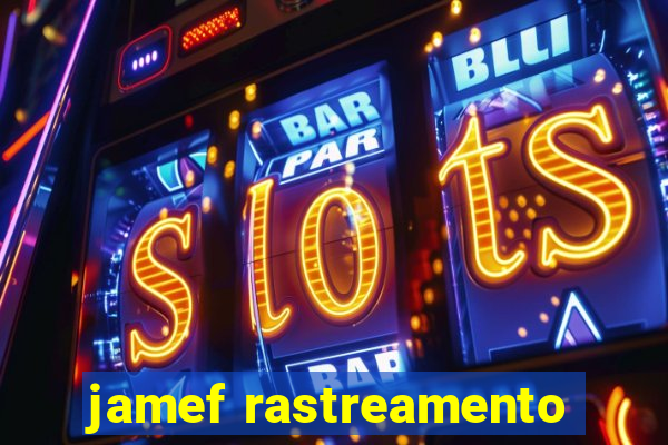 jamef rastreamento