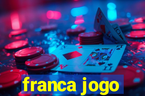 franca jogo