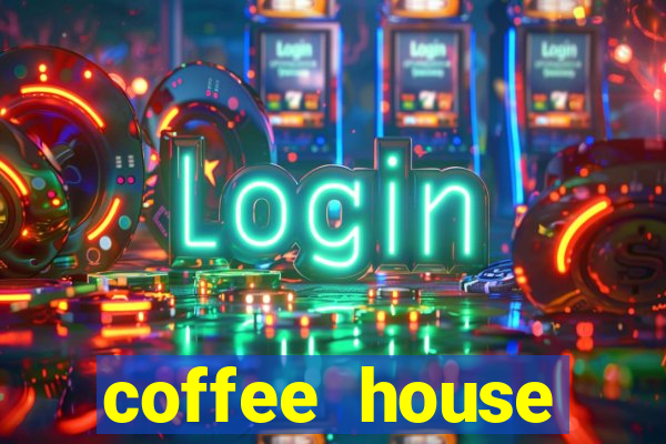 coffee house mystery slot