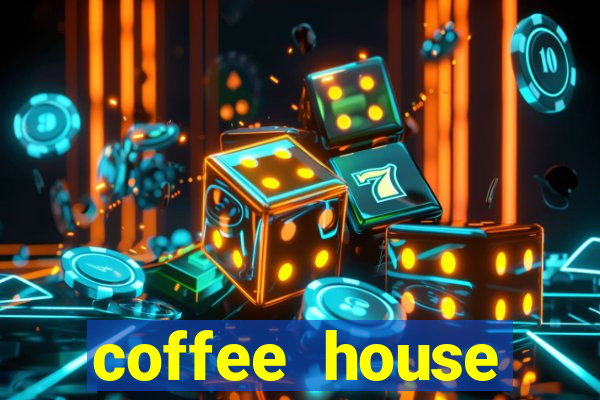 coffee house mystery slot