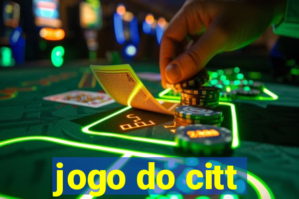 jogo do citt