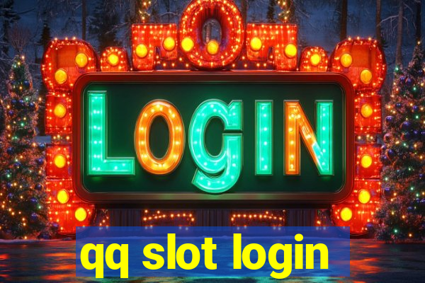 qq slot login