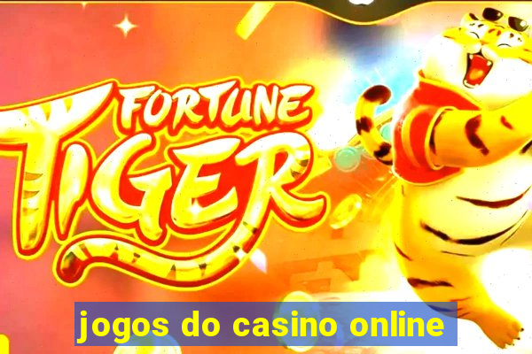 jogos do casino online