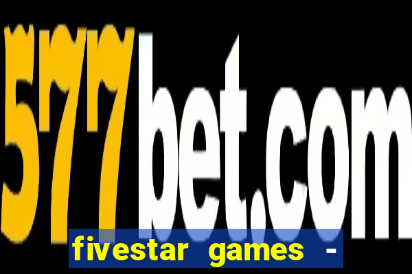 fivestar games - slots and casino