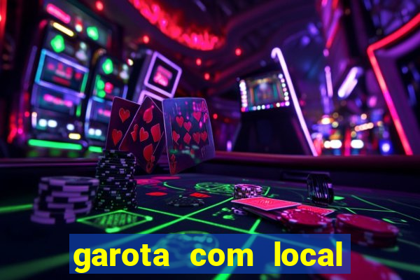 garota com local santos sp