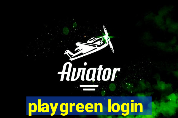 playgreen login