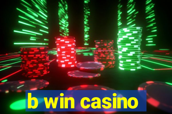 b win casino