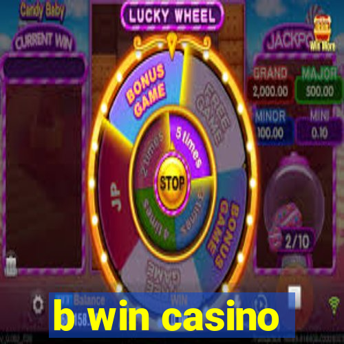 b win casino