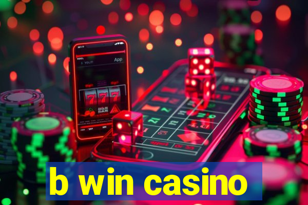 b win casino