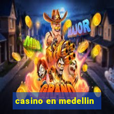 casino en medellin