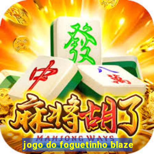 jogo do foguetinho blaze