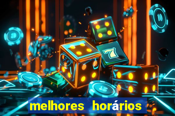 melhores horários fortune mouse