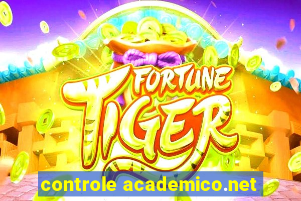 controle academico.net