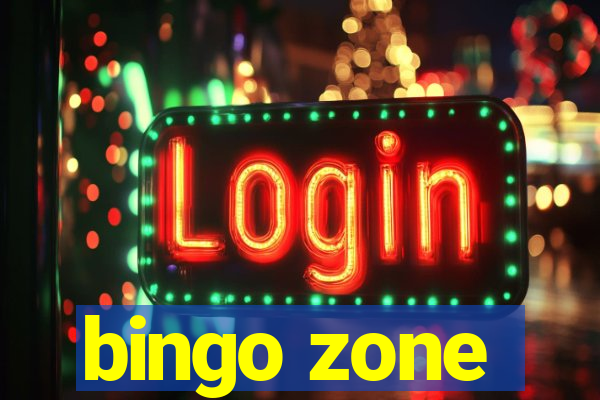 bingo zone