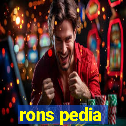 rons pedia