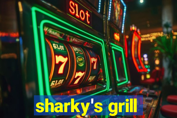 sharky's grill