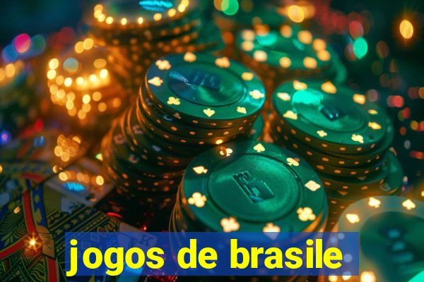 jogos de brasile