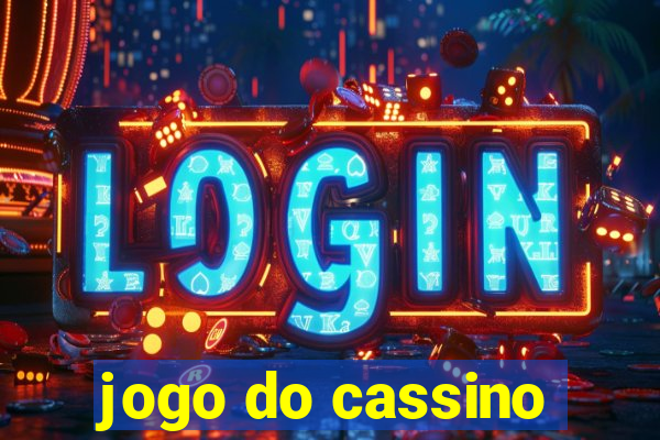 jogo do cassino