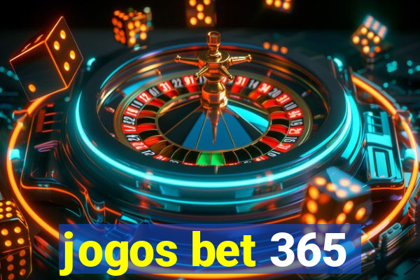 jogos bet 365