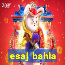 esaj bahia