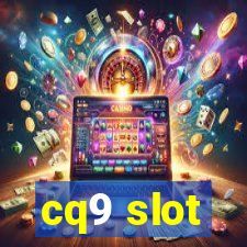 cq9 slot