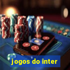 jogos do inter